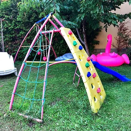 Apartment Apartments Sweti Wlas