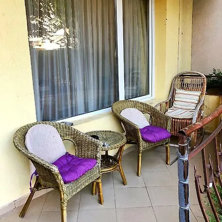 Apartments 公寓 圣弗拉斯